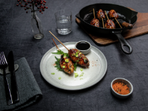 Tigaie fonta, 26cm, Black - Staub Tigaie fonta, 26cm, Black - Staub