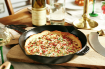 Tigaie fonta, 26cm, Black - Staub Tigaie fonta, 26cm, Black - Staub