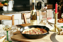 Tigaie fonta, 26cm, Black - Staub Tigaie fonta, 26cm, Black - Staub