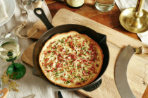 Tigaie fonta, 26cm, Black - Staub Tigaie fonta, 26cm, Black - Staub