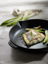 Tigaie fonta, 26cm, Black - Staub Tigaie fonta, 26cm, Black - Staub