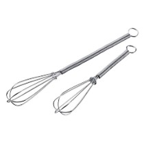 Set 2 mini-teluri, inox - Westmark