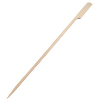Set 50 bete frigarui, bambus, 25 cm - Westmark