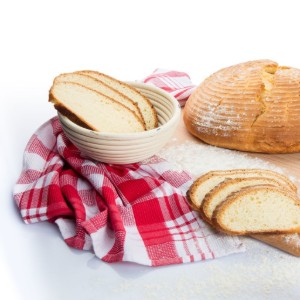Cos rotund pentru dospire aluat, 20,5 cm - Westmark