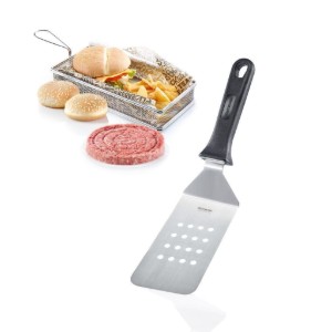 Spatula cu perforatii, inox, 20 x 9,5 cm, "Master Line" - Westmark