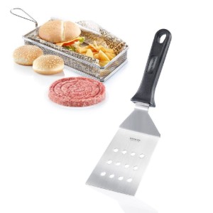 Spatula cu perforatii, inox, 11,5 x 9 cm, "Master Line" - Westmark