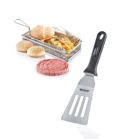 Spatula cu fante, inox, 27,5 cm, "Master Line" - Westmark