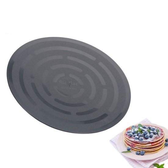 Paleta Flic-Flac pentru omleta si clatite, plastic, 26 cm - Westmark