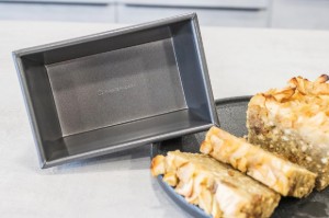 Tava paine, otel, 15 x 9 cm, "MasterClass" - Kitchen Craft