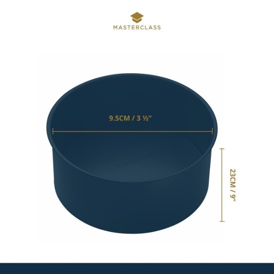 Forma cuptor, otel, 23 cm, "MasterClass" - Kitchen Craft