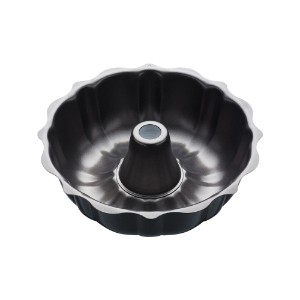 Forma pentru cuptor, otel, 25 cm, "Master Class" - Kitchen Craft