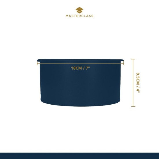 Forma cuptor, otel, 18 cm - MasterClass
