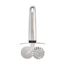 Feliator dublu aluat, inox, 16cm, "Master Class" - Kitchen Craft