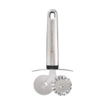 Feliator dublu aluat, inox, 16cm, "MasterClass" - Kitchen Craft