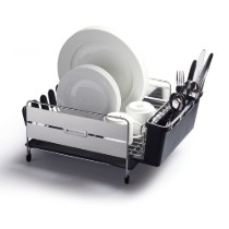 Scurgator pentru vase, inox, 44,5 x 32 x 19,5 cm - MasterClass