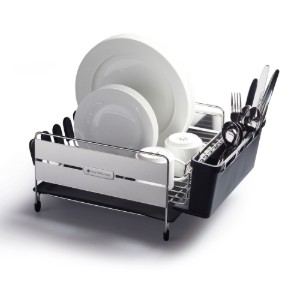 Scurgator pentru vase, inox, 44,5 x 32 x 19,5 cm - MasterClass