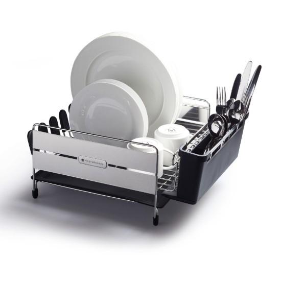 Scurgator pentru vase, inox, 44,5 x 32 x 19,5 cm - MasterClass