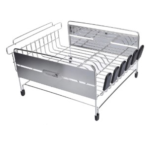 Scurgator pentru vase, inox, 44,5 x 32 x 19,5 cm - MasterClass