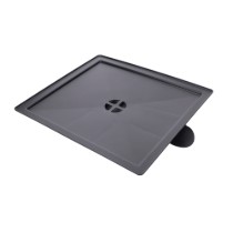 Scurgator pentru vase, inox, 44,5 x 32 x 19,5 cm - MasterClass