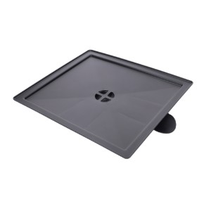 Scurgator pentru vase, inox, 44,5 x 32 x 19,5 cm - MasterClass