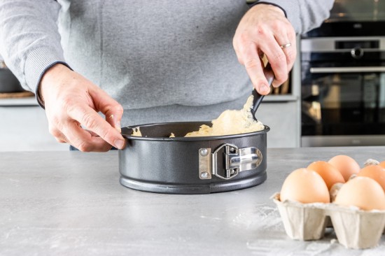 Set 2 forme rotunde pentru copt, otel - MasterClass