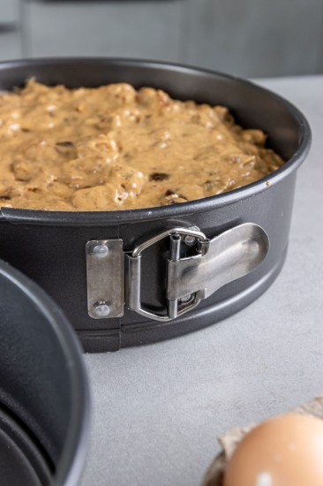 Set 2 forme rotunde pentru copt, otel - MasterClass