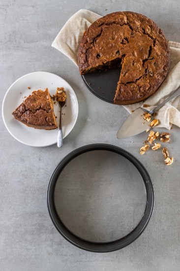 Set 2 forme rotunde pentru copt, otel - MasterClass