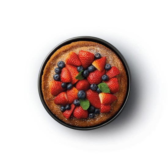 Forma de copt rotunda,  otel, 18 cm, "Master Class" - Kitchen Craft
