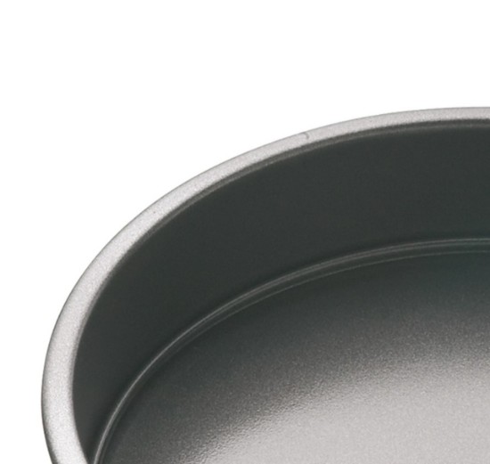 Forma de copt rotunda,  otel, 18 cm, "Master Class" - Kitchen Craft