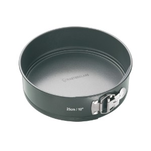 Forma de copt rotunda, otel, 25 cm - MasterClass