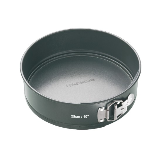 Forma de copt rotunda, otel, 25 cm - MasterClass