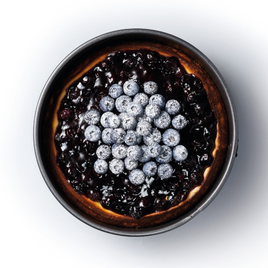 Forma de copt, otel, 25 cm, "MasterClass" - Kitchen Craft