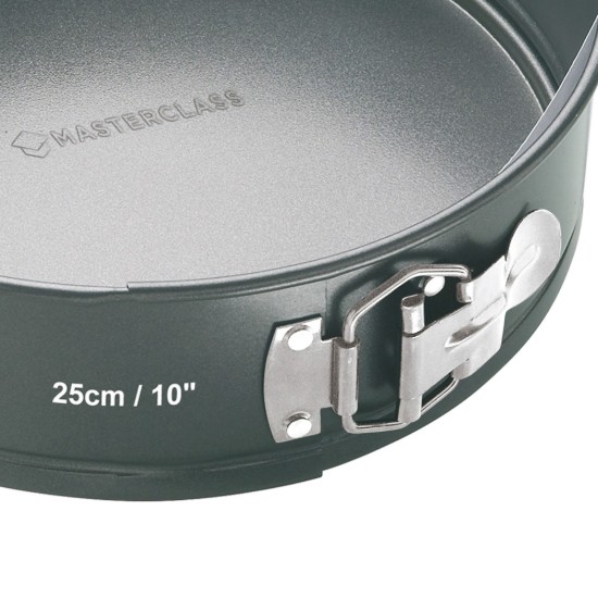Forma de copt rotunda, otel, 25 cm - MasterClass