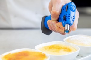 Arzator Creme Brulee, 13,5 cm - Kitchen Craft