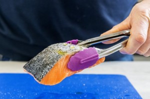 Mini cleste, silicon, 18 cm - Kitchen Craft