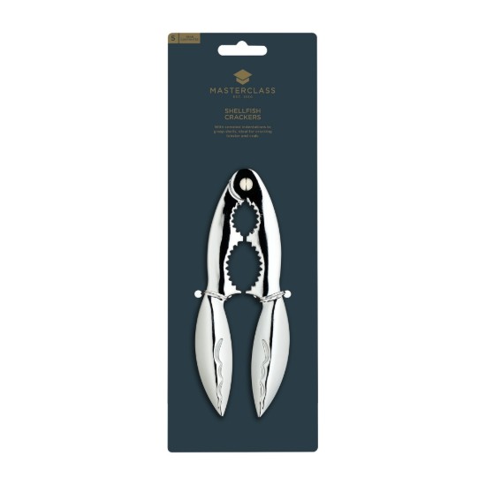 Cleste pentru crabi si homari, inox - MasterClass