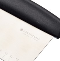 Cutit pentru aluat, inox, “Master Class” - Kitchen Craft