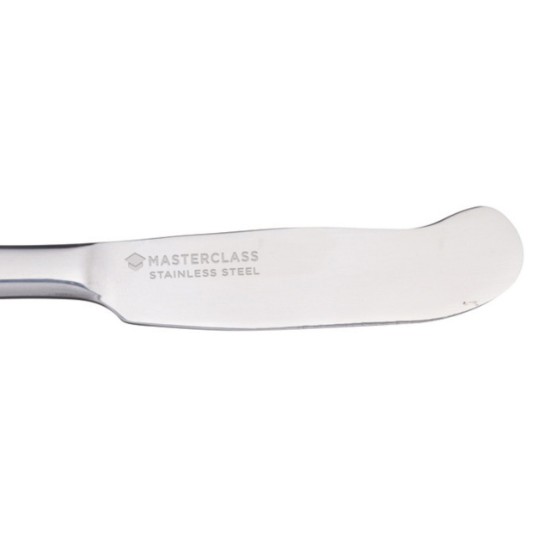 Cutit pentru unt, inox, 16 cm, “Master Class” - Kitchen Craft