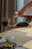 Decantor sticla, 1,5 L, "Bar Craft" - Kitchen Craft