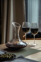 Decantor sticla, 1,5 L, "Bar Craft" - Kitchen Craft