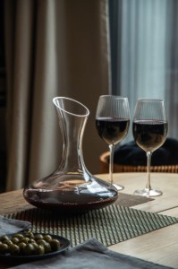 Decantor sticla, 1,5 L, "Bar Craft" - Kitchen Craft