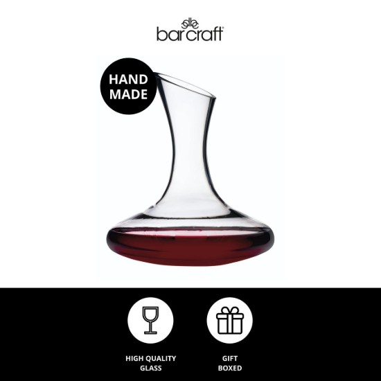 Decantor sticla, 1,5 L - BarCraft