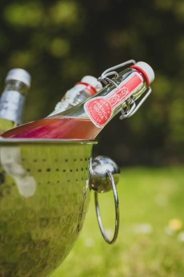 Frapiera cu manere, inox - BarCraft