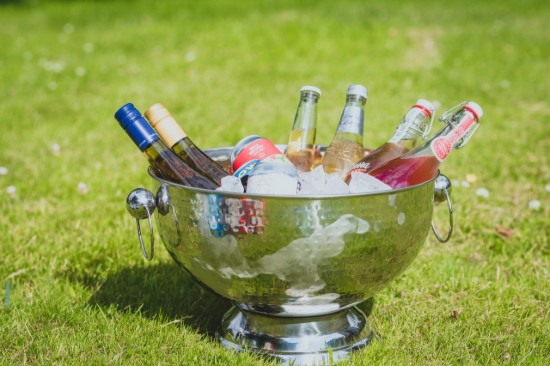 Frapiera cu manere, inox - BarCraft