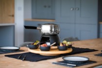 Set fondue 24 piese, inox - Artesa