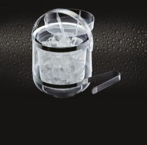 Galetusa pentru gheata, acrilic, "Bar Craft" - Kitchen Craft