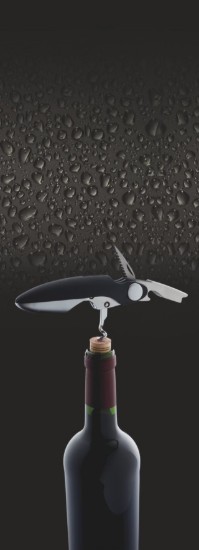 Tirbuson multifunctional, Negru - BarCraft