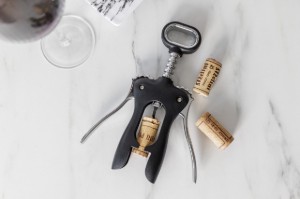 Tirbuson zinc, "Bar Craft", Negru - Kitchen Craft