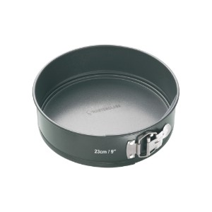 Forma de copt rotunda, otel, 23 cm - MasterClass