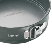 Forma de copt rotunda, otel, 23 cm - MasterClass